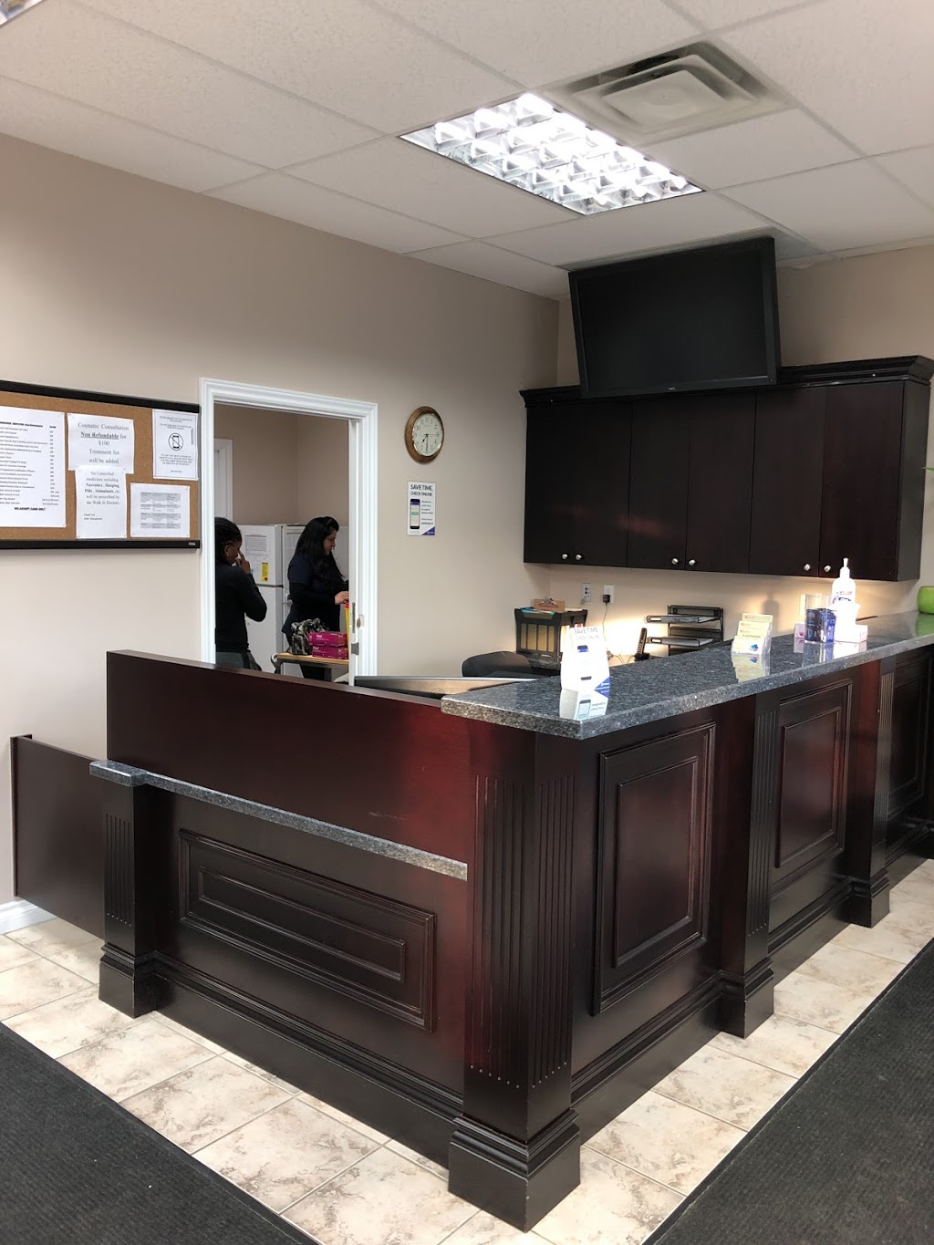Howden Medical Clinic in Brampton | 2-375 Howden Blvd, Brampton, ON L6S 4L6, Canada | Phone: (905) 790-2666