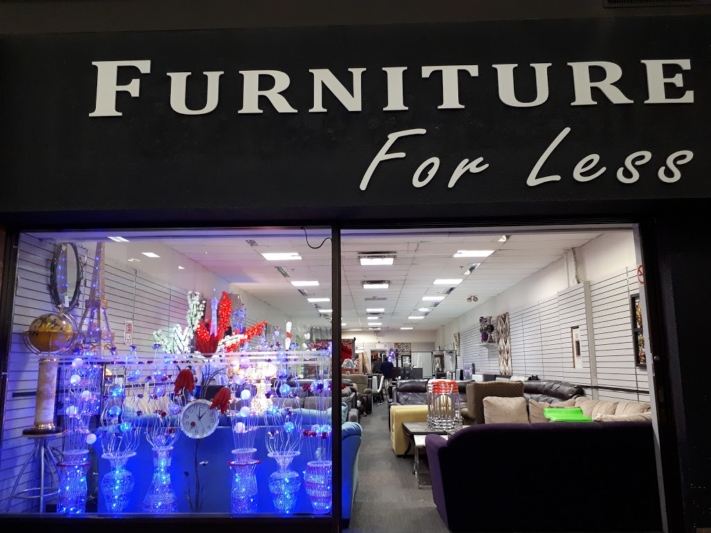 Furniture for Less | 45 Overlea Blvd, Toronto, ON M4H 1C3, Canada | Phone: (416) 645-1898