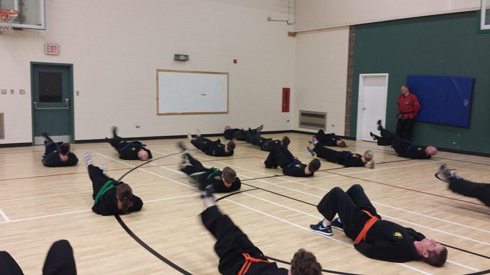 Mount Pearl School Of Martial Arts | ODonel High School, Mount Pearl, NL A1N 4M9, Canada | Phone: (709) 682-0335