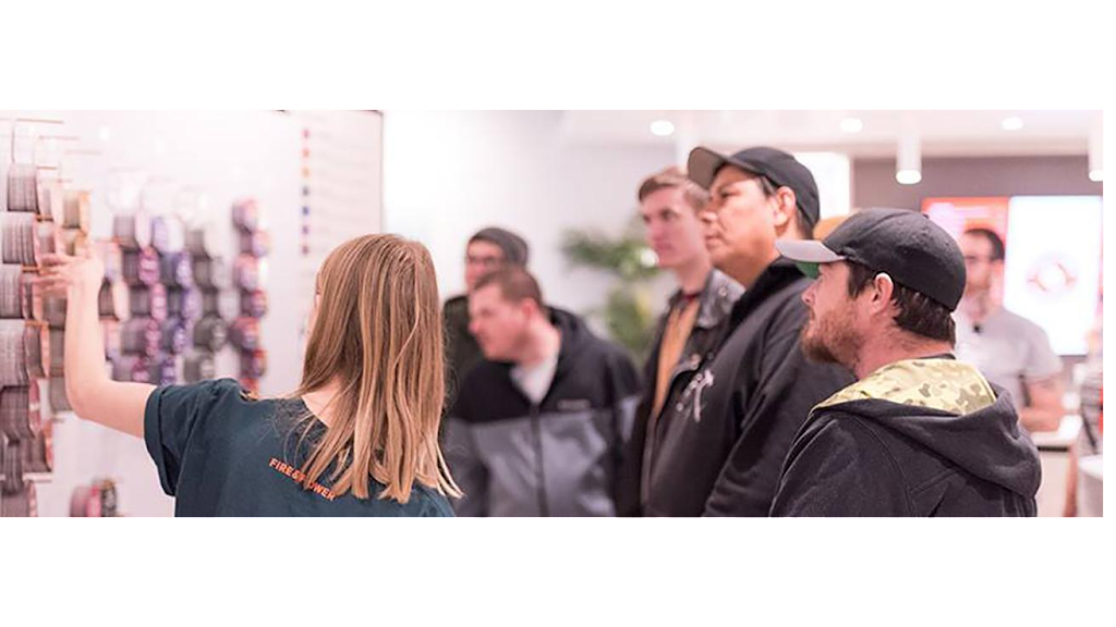 Fire & Flower | Stettler | Cannabis Store | 6610 50 Ave, Stettler, AB T0C 2L2, Canada | Phone: (587) 627-8000