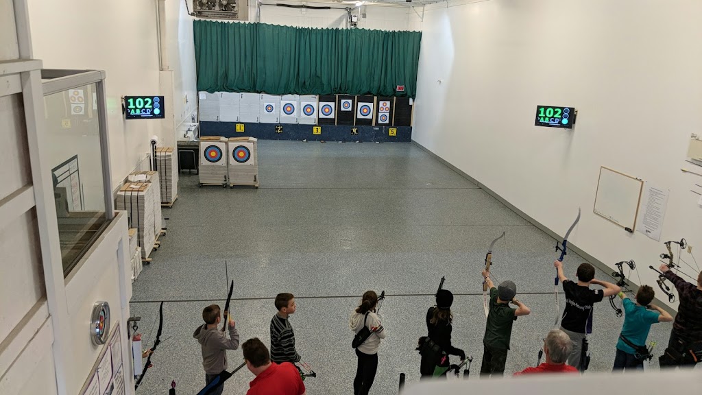 Capital Region Archery Club | 5618 76 Ave NW, Edmonton, AB T6B 0A7, Canada | Phone: (780) 450-6041