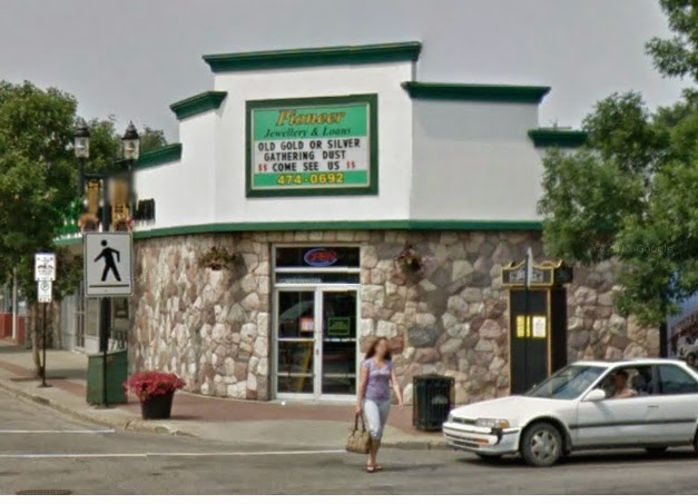 Pioneer Jewellery & Loan | 3906 118 Ave NW, Edmonton, AB T5W 0Z9, Canada | Phone: (780) 474-0692