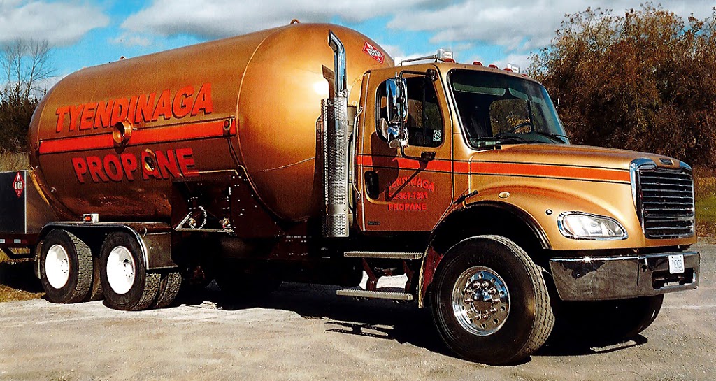 Tyendinaga Propane | 17 Industrial Park Road, Shannonville, ON K0K 3A0, Canada | Phone: (613) 967-7881