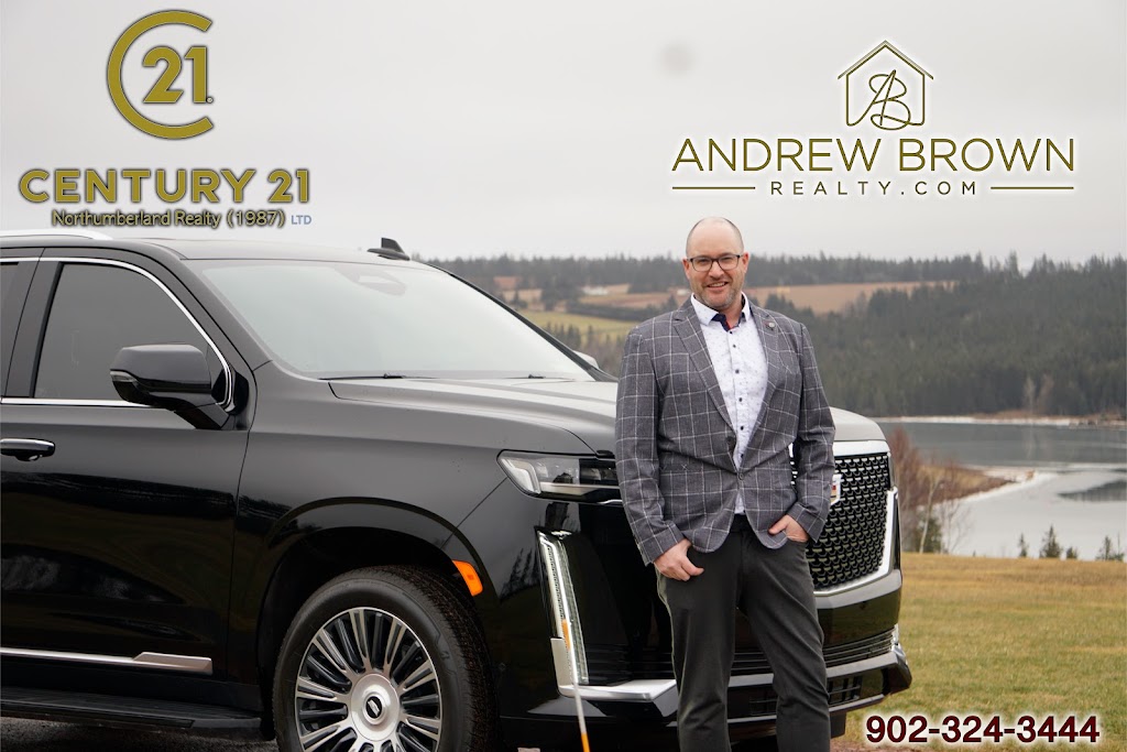 Andrew Brown -Century 21 | 629 Water St E, Summerside, PE C1N 4H8, Canada | Phone: (902) 324-3444