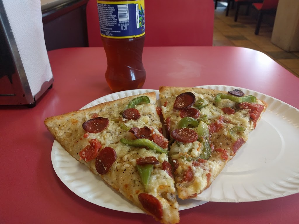 Just Pizza | 5380 Genesee St, Bowmansville, NY 14026, USA | Phone: (716) 683-8000