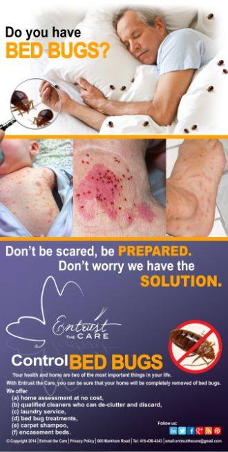Entrust The Care | 952 Brimorton Dr, Scarborough, ON M1G 2V2, Canada | Phone: (416) 438-4343