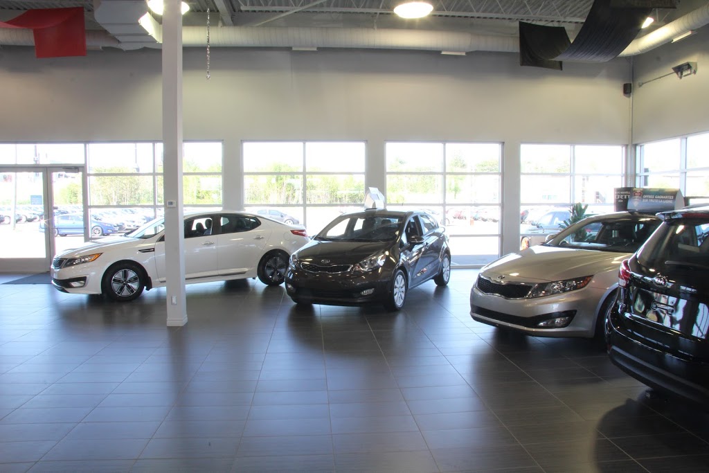 St-Onge Kia | 4100 Boulevard Royal, Shawinigan, QC G9N 7K1, Canada | Phone: (819) 539-4242
