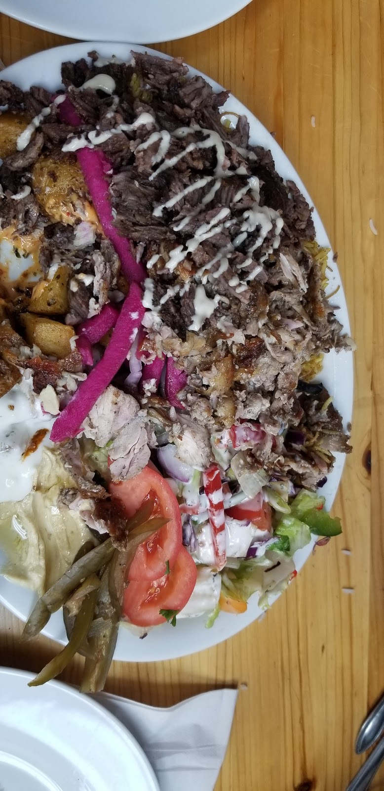 Babylon Shawarma | 1441 Ogilvie Rd, Gloucester, ON K1J 7P3, Canada | Phone: (613) 695-2277
