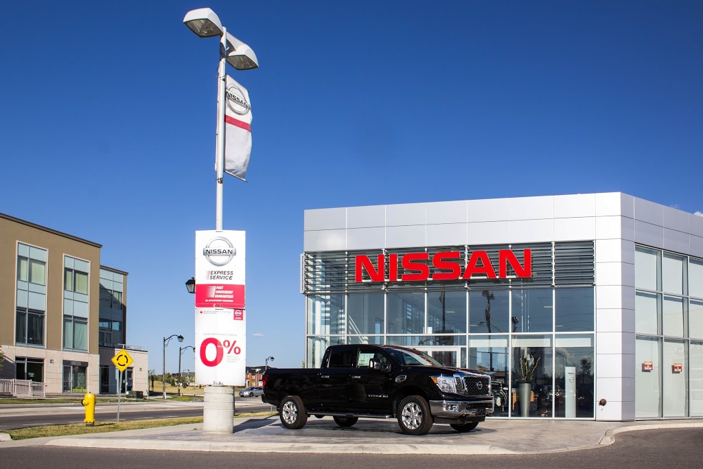Village Nissan | 25 South Unionville Ave, Unionville, ON L3R 6B8, Canada | Phone: (905) 477-3337