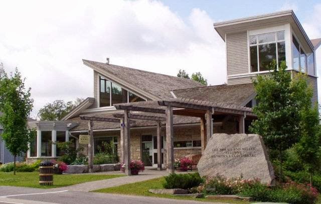Muskoka Lakes Public Library | 69 Joseph St, Port Carling, ON P0B 1J0, Canada | Phone: (705) 765-5650