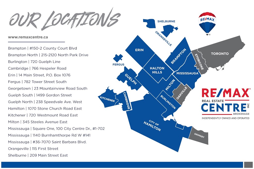 AL KENDI REMAX HALLMARK | 130 Southpark Ave, Hamilton, ON L8W 2Y7, Canada | Phone: (416) 474-7464