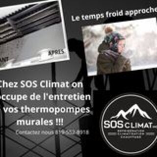 SOS Climat inc | 3210 3e Rang, Sainte-Hélène-de-Chester, QC G0P 1H0, Canada | Phone: (819) 552-8918