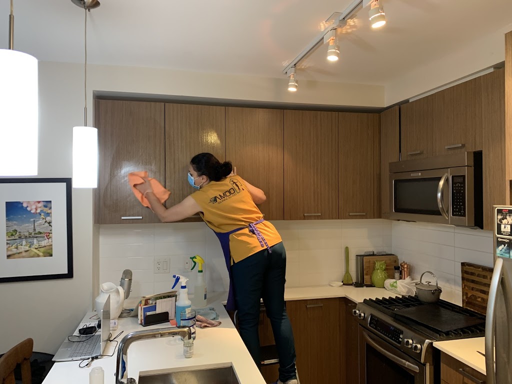 Amoo Cleaning Services Ltd. | 480 Montroyal Pl, North Vancouver, BC V7N 3E4, Canada | Phone: (604) 690-8070