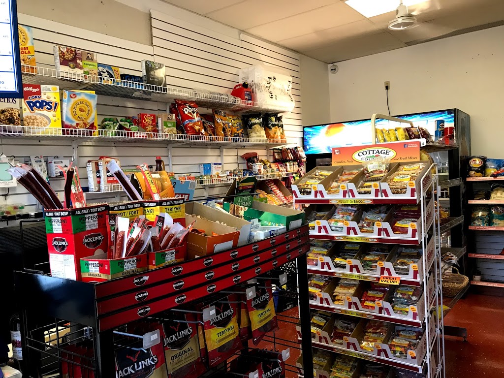 PK Convenience Store | 360 Osborne St, Beaverton, ON L0K 1A0, Canada | Phone: (705) 217-9554