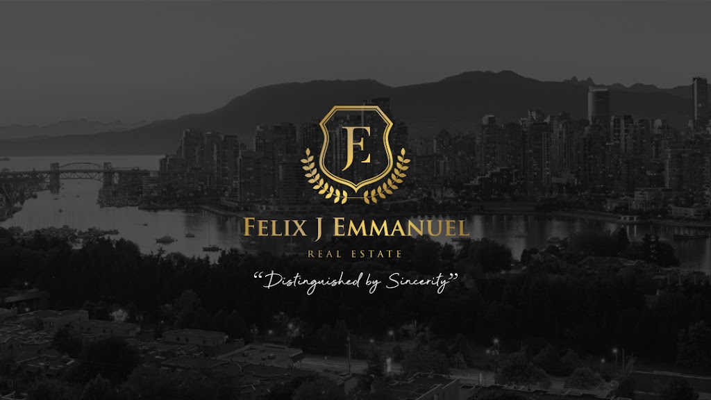Felix J Emmanuel Real Estate | 3215 Macdonald St, Vancouver, BC V6L 2N2, Canada | Phone: (778) 968-0427