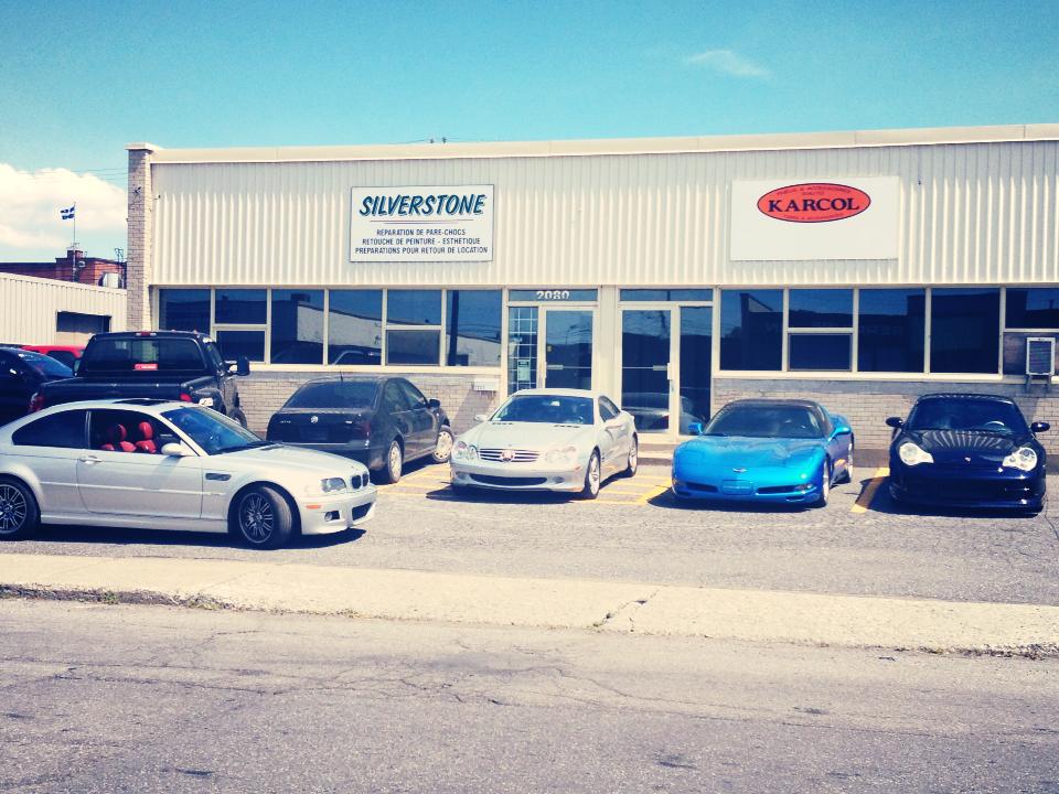 Silverstone Solutions | 2080 Avenue Chartier, Dorval, QC H9P 1H2, Canada | Phone: (514) 636-4222