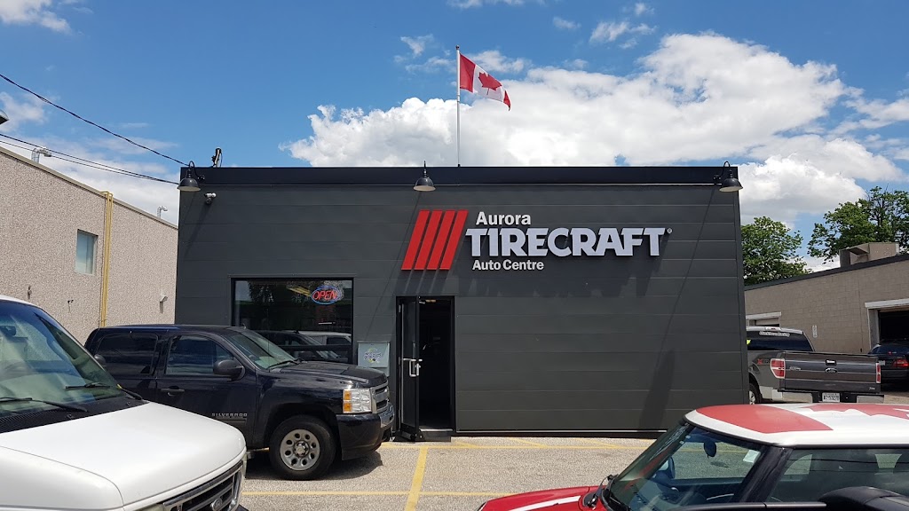 Tirecraft Aurora | 29 Industry St, Aurora, ON L4G 1X6, Canada | Phone: (905) 841-0319