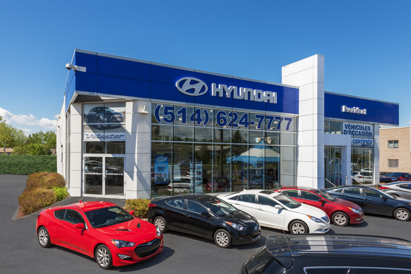 Hyundai Gabriel Ouest | 4850 Boul Saint-Jean, Pierrefonds, QC H9H 4B2, Canada | Phone: (514) 624-7777