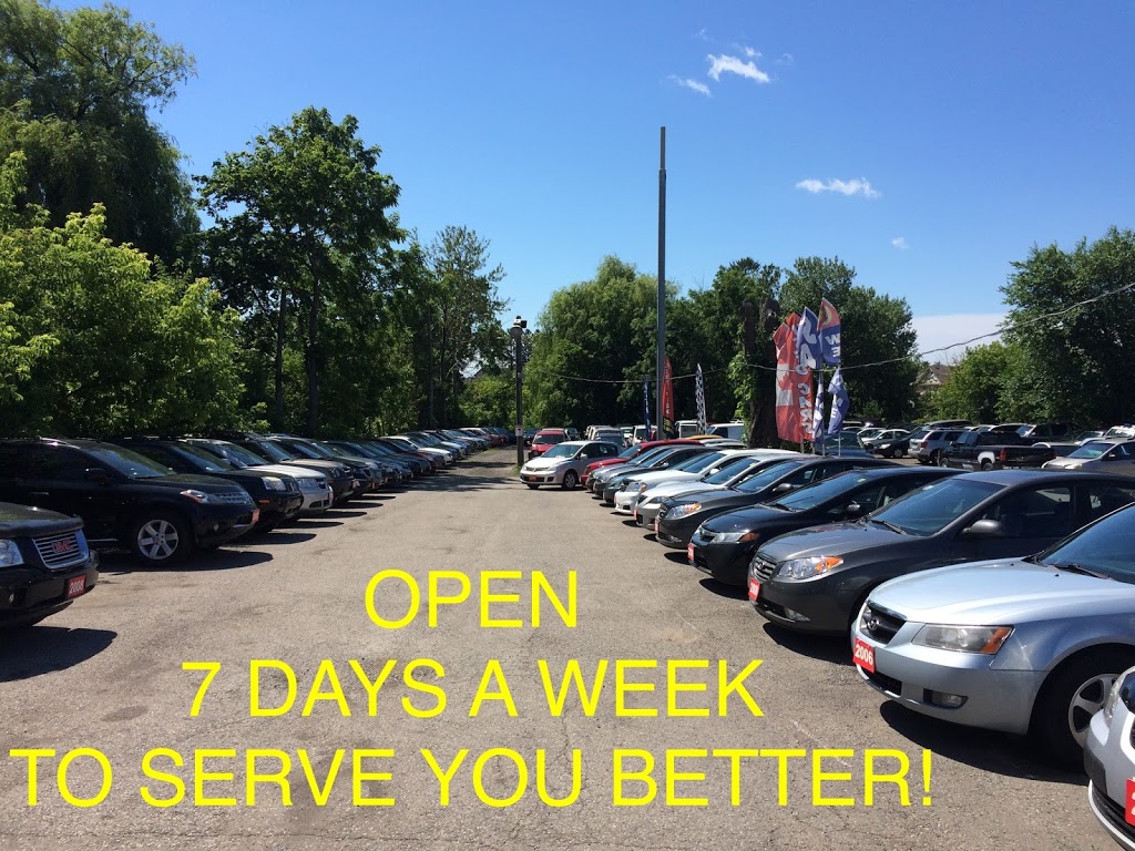 Scarboro East Auto LTD | Used Cars Toronto | 4663 Kingston Rd, Scarborough, ON M1E 2P8, Canada | Phone: (416) 287-0020