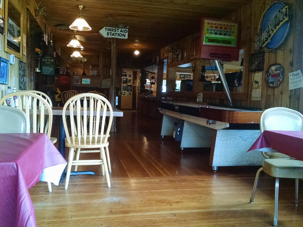 Blue Mountain Grill | 974 Valley Hwy, Acme, WA 98220, USA | Phone: (360) 595-2200