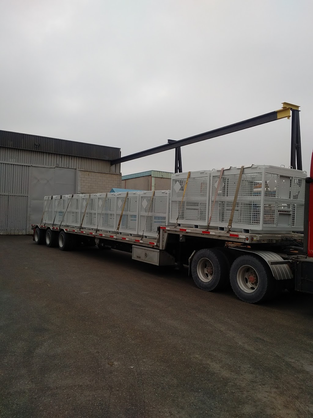Ellesmere Fabricators Ltd | 200 Nugget Ave, Scarborough, ON M1S 3A7, Canada | Phone: (416) 292-5550