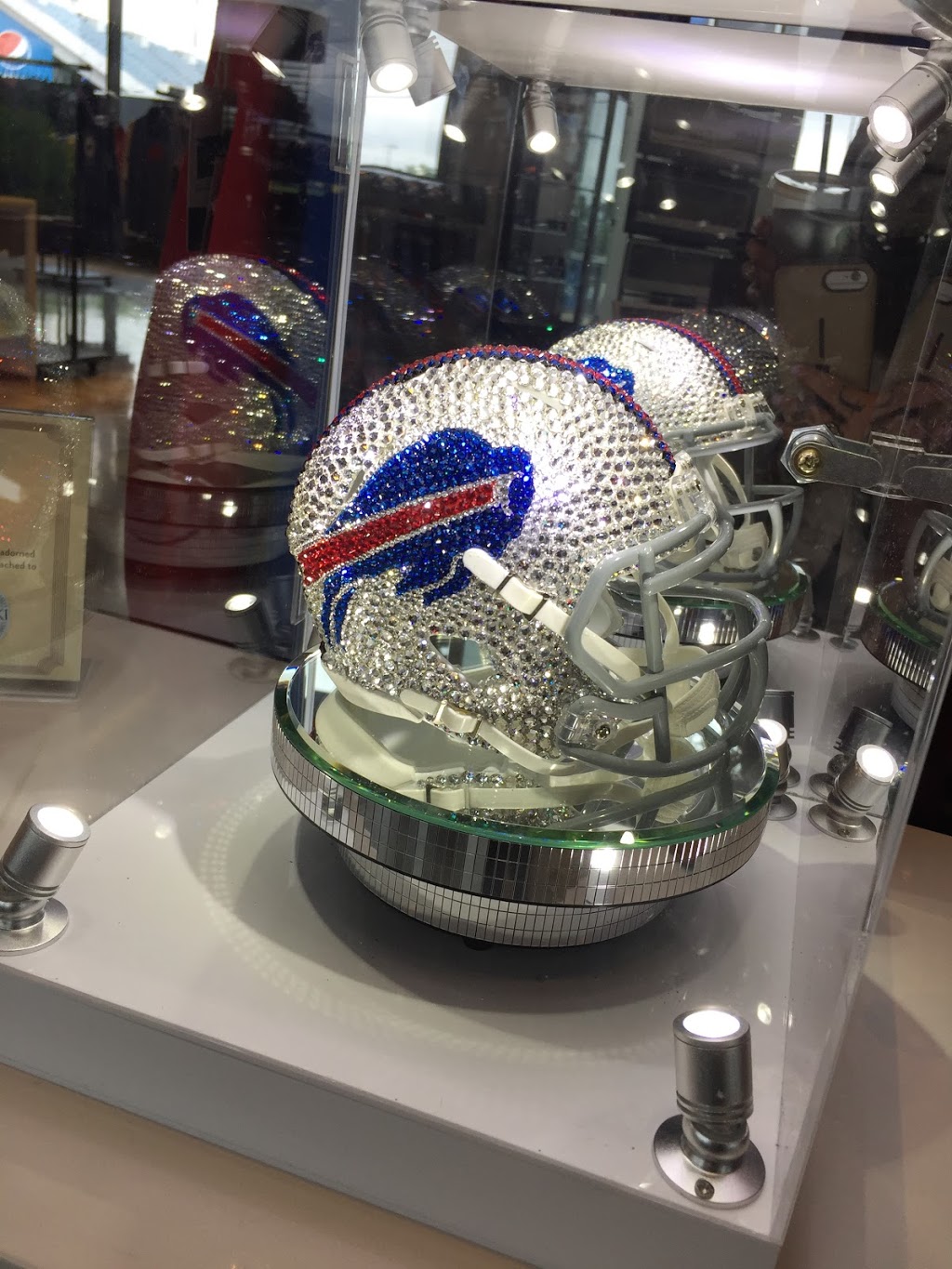 The Bills Store | 1 Bills Dr, Orchard Park, NY 14127, USA | Phone: (716) 649-7261