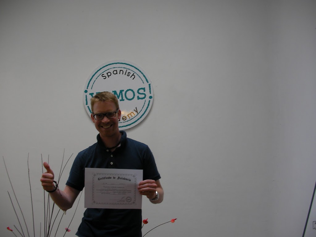Vamos Academy North York | Group & Private Spanish Classes | 3181 Bayview Ave, North York, ON M2K 2Y2, Canada | Phone: (888) 808-1242