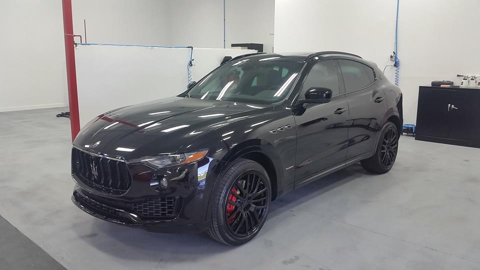 Precision Auto Detailing | 8500 Boulevard Taschereau #5, Brossard, QC J4X 2T4, Canada | Phone: (450) 923-2118