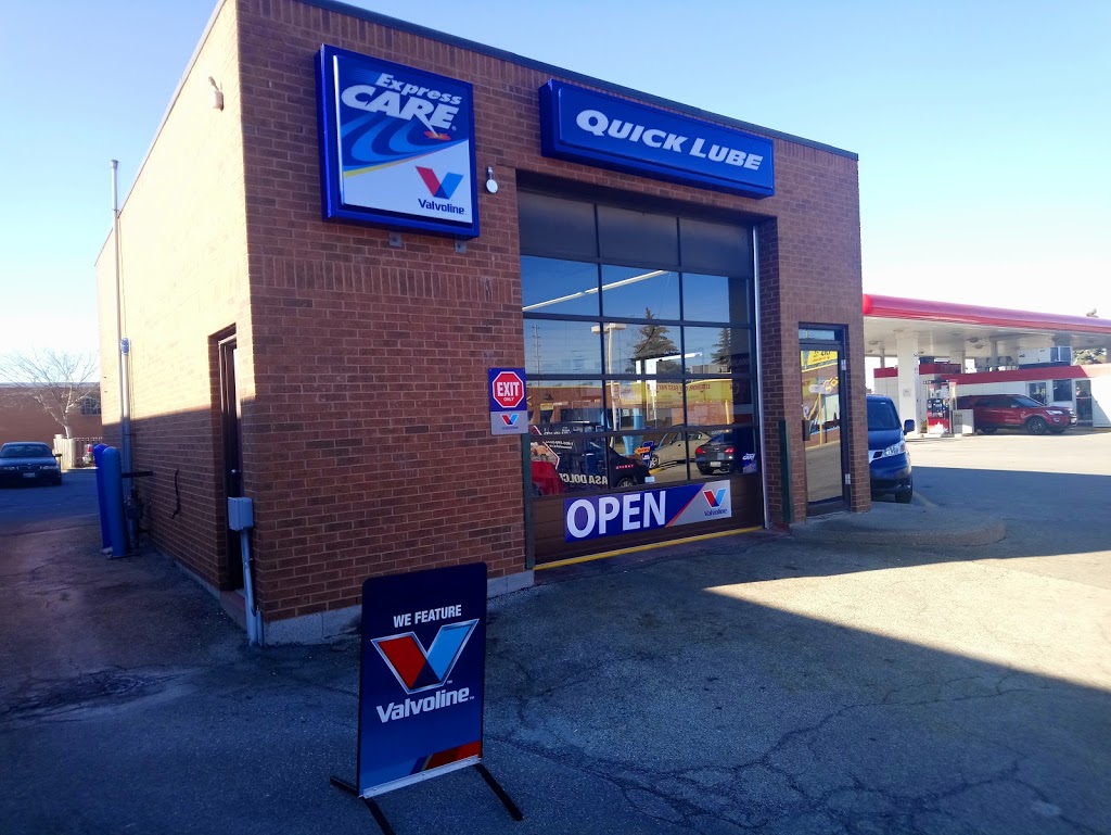 Valvoline Express Care 655 Queensway E, Mississauga, ON L5A 3X6, Canada