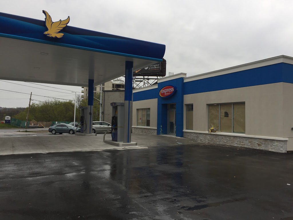 Ultramar | 1837 Main St W, Hamilton, ON L8S 1H6, Canada | Phone: (905) 527-7080