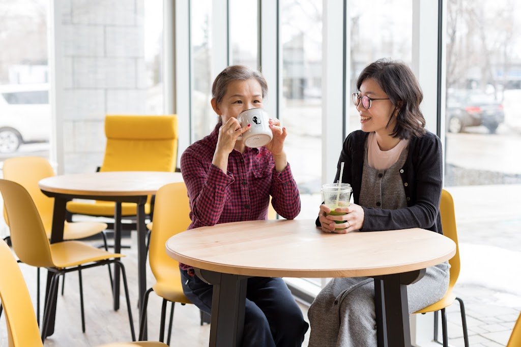 Scout: Coffee + Tea Rothesay | 1199 Rothesay St, Winnipeg, MB R2G 1T6, Canada | Phone: (204) 504-4005