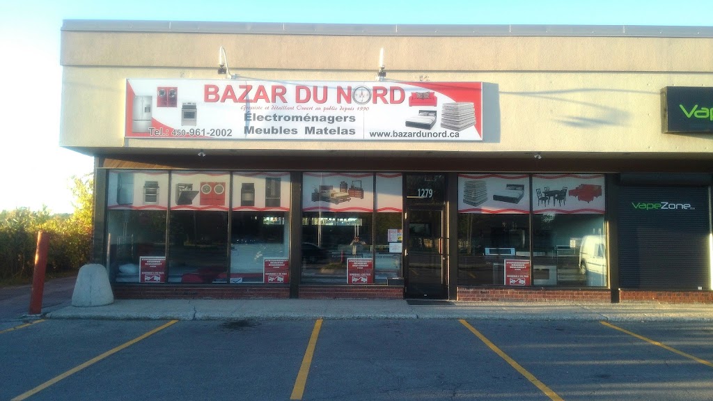 Bazar Du Nord | 1279 Bd des Seigneurs, Terrebonne, QC J6W 4P7, Canada | Phone: (450) 961-2002