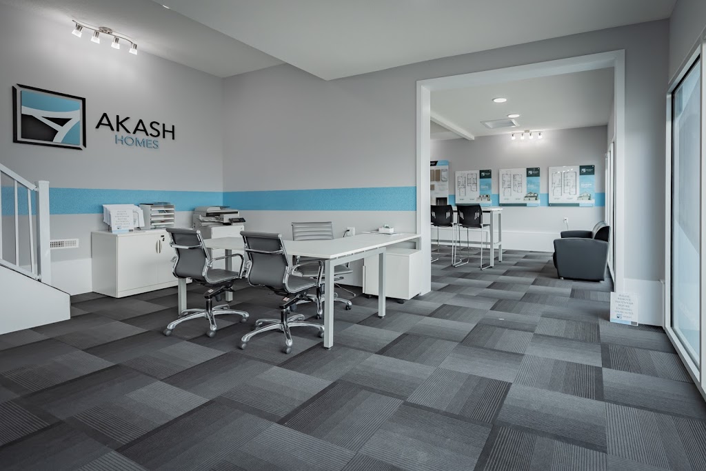 Akash Homes - Keswick Landing Showhome | 4012 Kinsella Way SW, Edmonton, AB T6W 1A6, Canada | Phone: (780) 803-7355