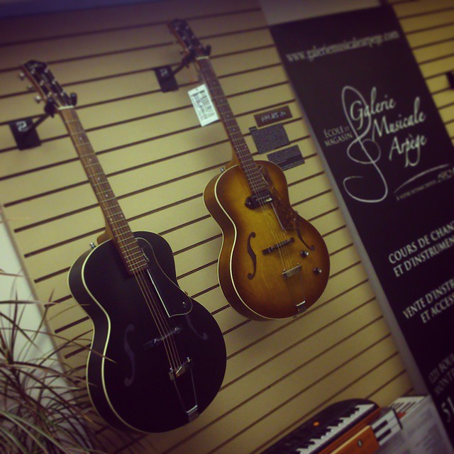 Gallery Musicale Arpège | 1221, boul. Saint-Jean-Baptiste, Pointe-aux-Trembles, QC H1B 4A2, Canada | Phone: (514) 645-3221