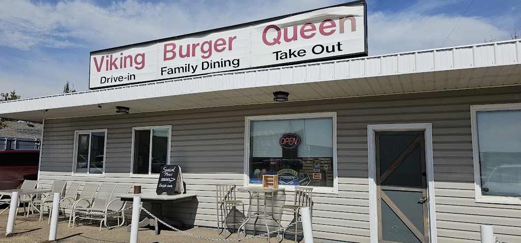 Viking Burger Queen | 5036 51 Ave, Viking, AB T0B 4N0, Canada | Phone: (780) 336-4740