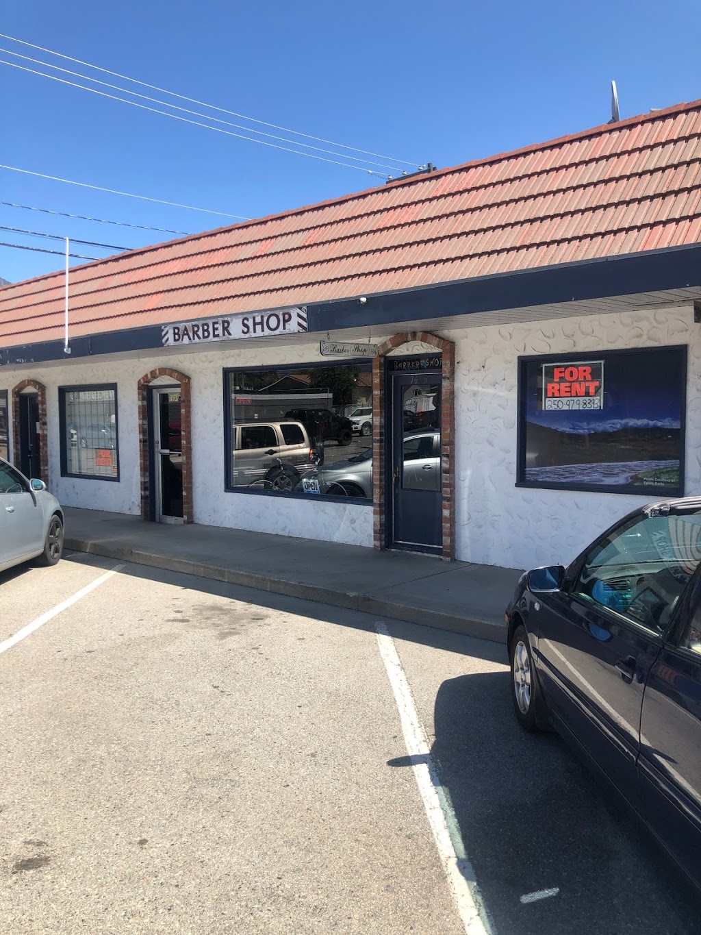 Osoyoos Men’s and Women’s Hairstyling | 7604 85 St, Osoyoos, BC V0H 1V0, Canada | Phone: (250) 689-4321