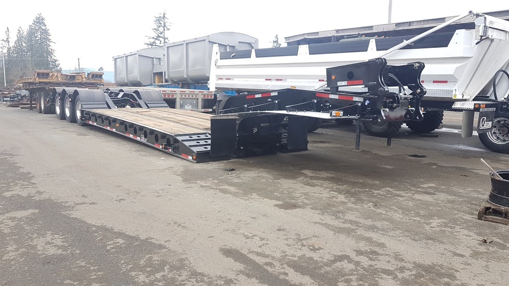 K-Line Trailers Ltd. | 27360 58 Crescent, Langley City, BC V4W 3W7, Canada | Phone: (604) 856-7899