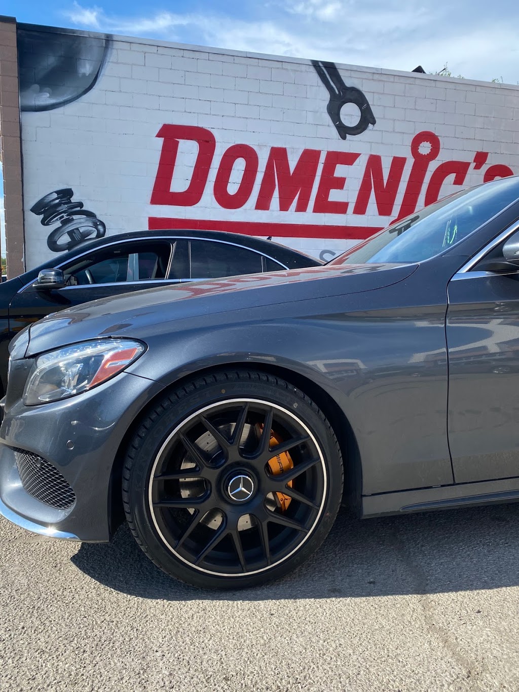 Domenics Auto Service Centre Ltd | 445 Pharmacy Ave, Scarborough, ON M1L 3G7, Canada | Phone: (416) 755-5062