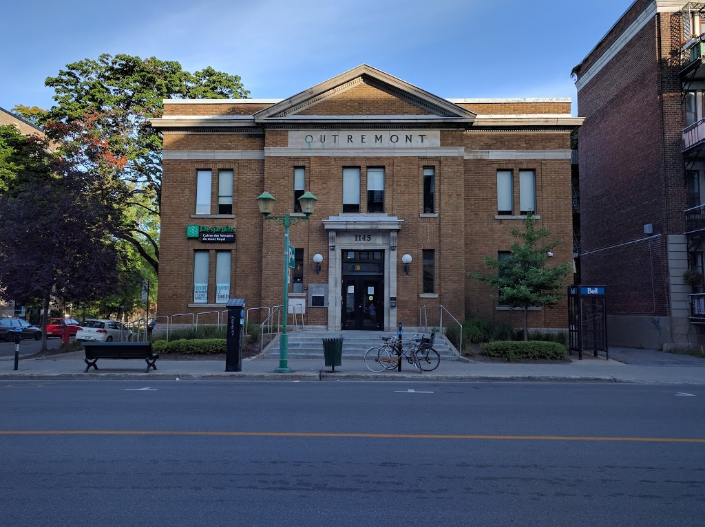 Caisse Desjardins des Versants du mont Royal | 1145 Avenue Bernard, Outremont, QC H2V 1V5, Canada | Phone: (514) 274-7777