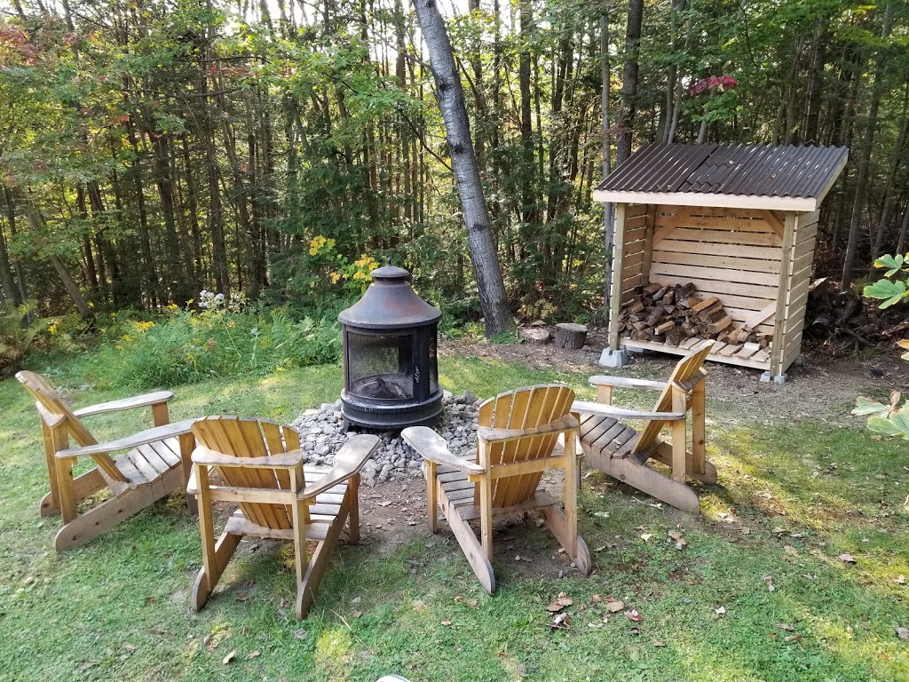 Chalet des Primevères CITQ #295815 | 156 Chemin du Marais, Saint-Adolphe-dHoward, QC J0T 2B0, Canada | Phone: (579) 914-0347