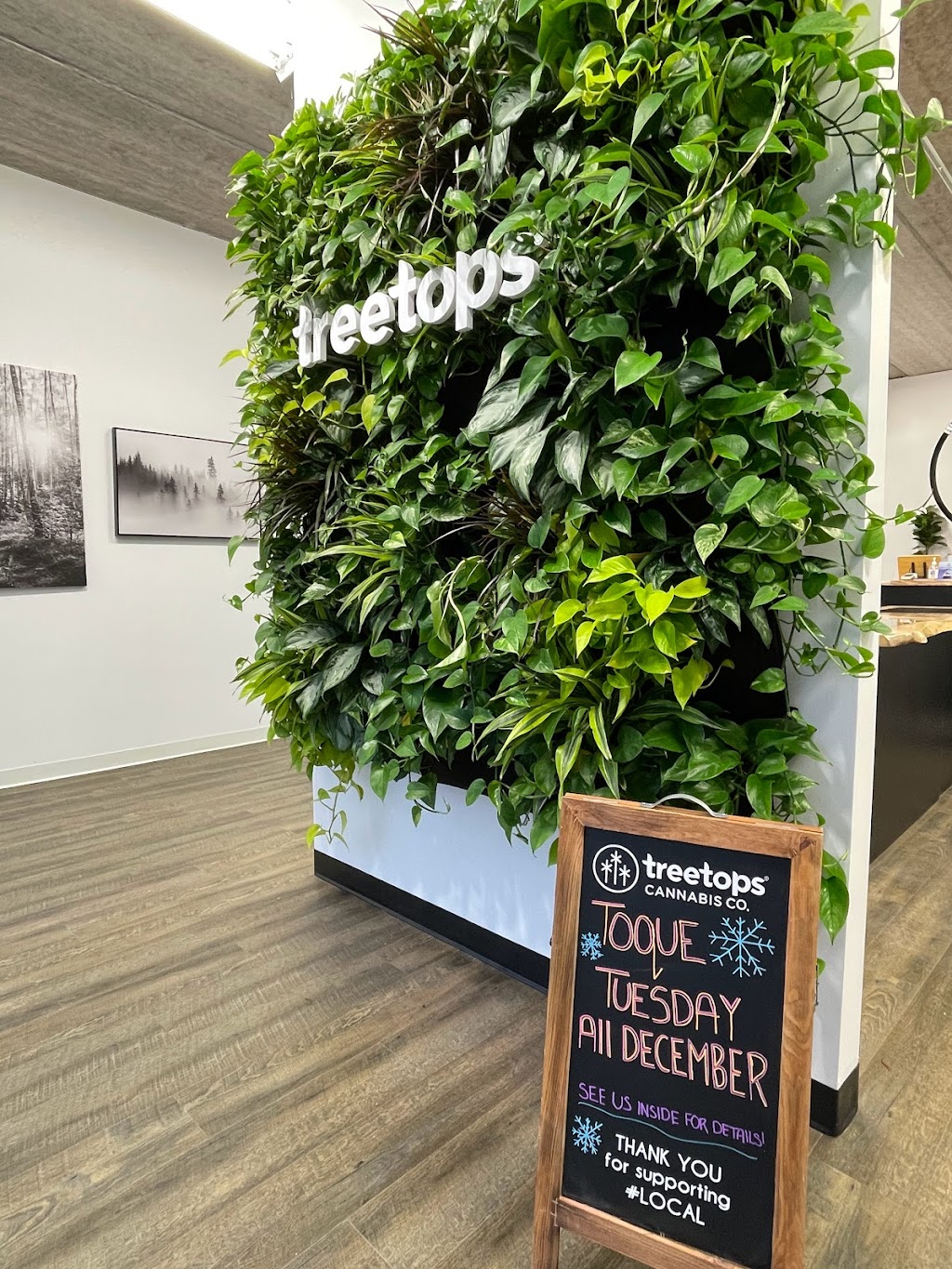 TreeTops Cannabis Co. | 1255 Kilally Rd, London, ON N5Y 6K9, Canada | Phone: (519) 453-6996