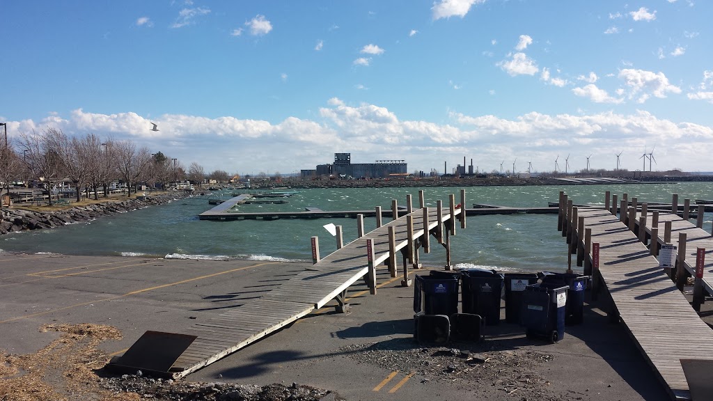Buffalo Harbor State Park | 1111 Fuhrmann Boulevard, Buffalo, NY 14203, USA | Phone: (716) 822-1207