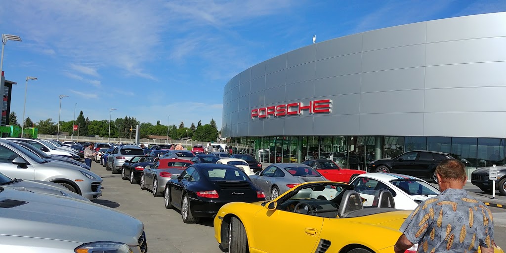 Porsche Centre Calgary | 8300 Blackfoot Trail SE, Calgary, AB T2J 7E1, Canada | Phone: (403) 319-0000