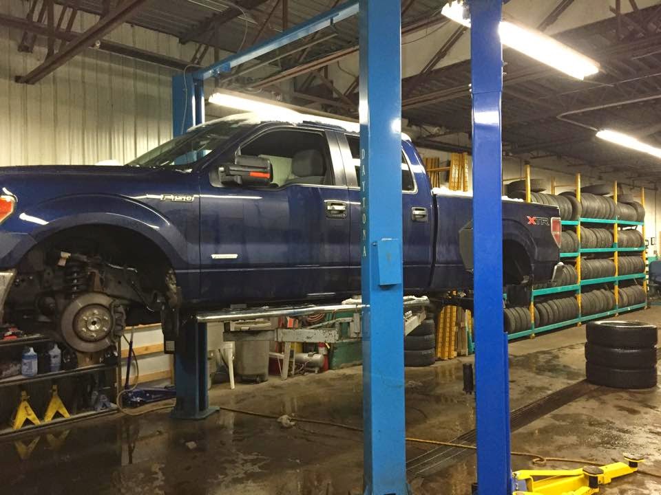 Happy Tires - Automotive Centre | 321 Grays Rd, Hamilton, ON L8E 2Z1, Canada | Phone: (905) 741-3377