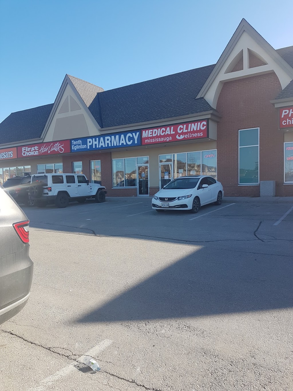 Mississauga Wellness | 5030 Tenth Line W #5, Mississauga, ON L5M 7Z5, Canada | Phone: (905) 607-0700