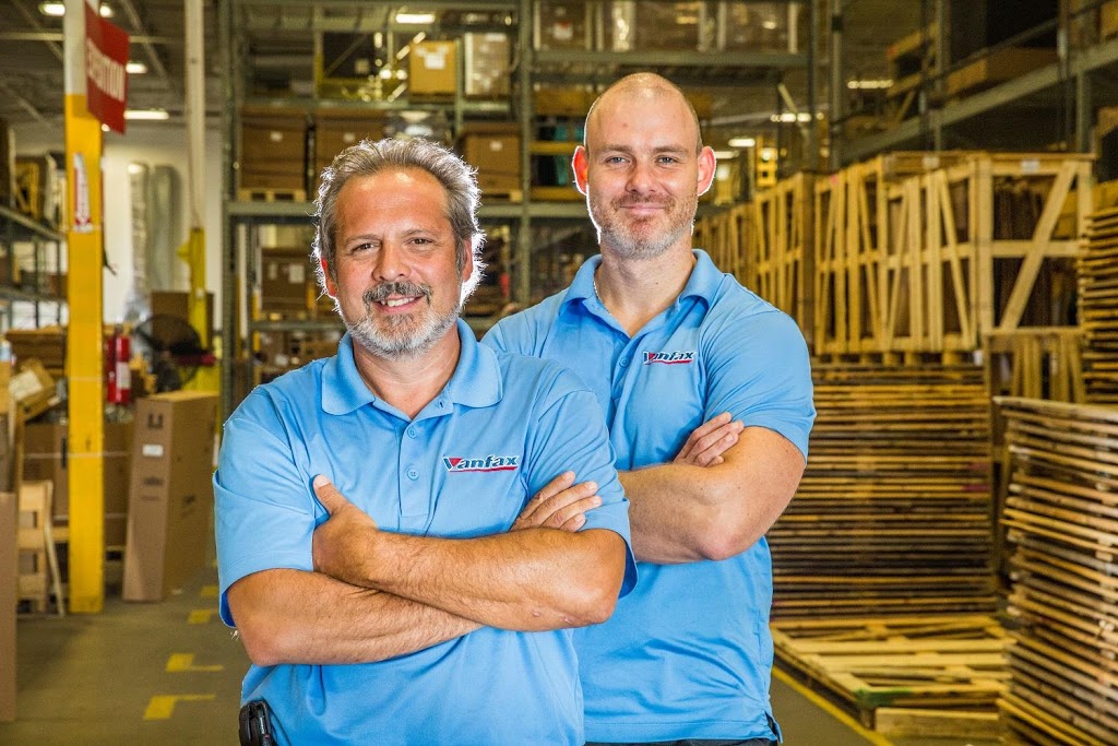 Vanfax | 135 J.A. Bombardier, Boucherville, QC J4B 8P1, Canada | Phone: (514) 593-8275