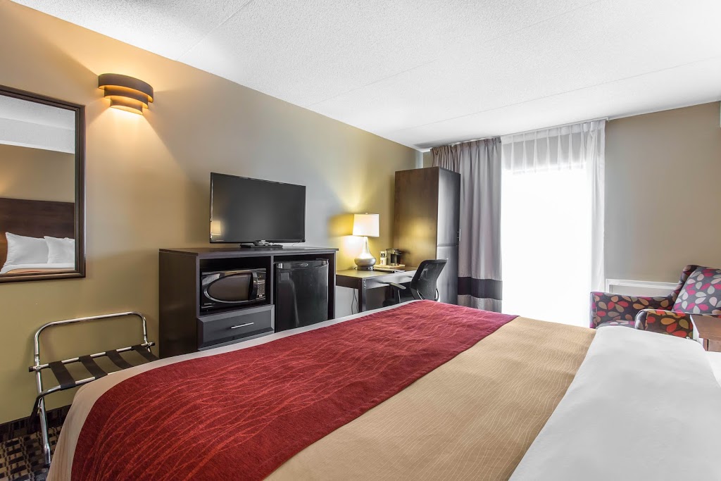 Comfort Inn | 980 King St, Midland, ON L4R 4K3, Canada | Phone: (705) 526-2090