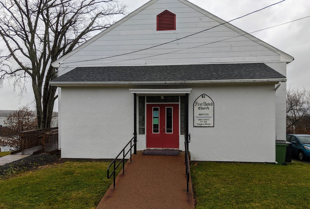 First United Church | 81 High St, Trenton, NS B0K 1X0, Canada | Phone: (902) 752-7813