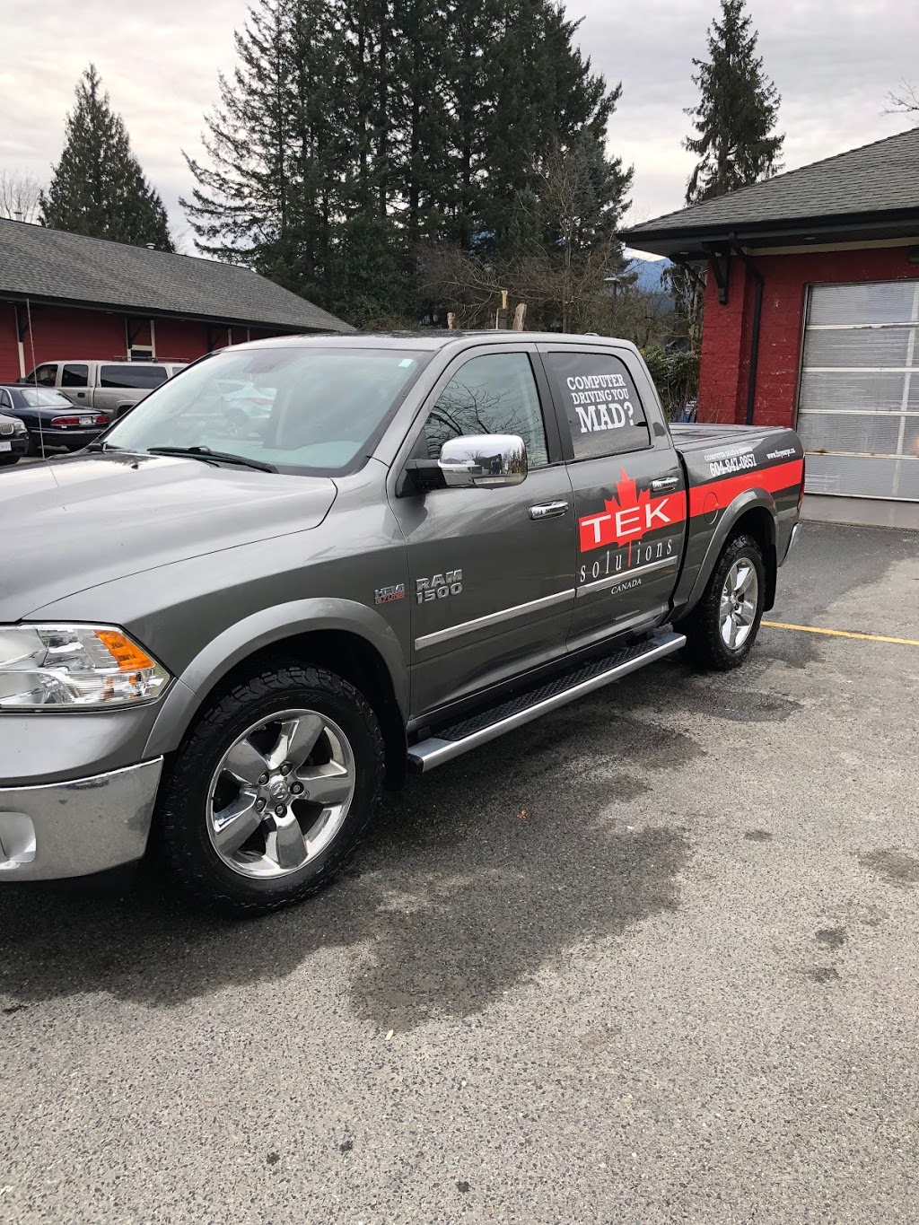 Tek Solutions Canada | 45999 Sherwood Dr, Chilliwack, BC V2R 5T6, Canada | Phone: (604) 847-0857