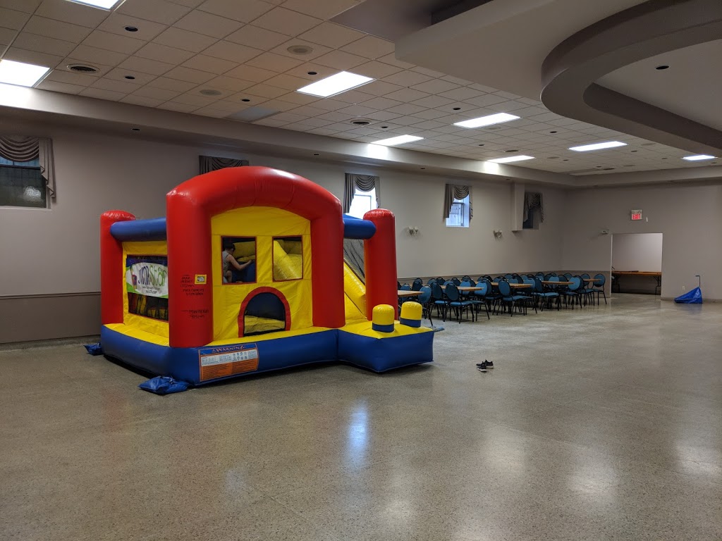 St. Nicholas Banquet Hall | 260 Melvin Ave, Hamilton, ON L8H 2K2, Canada | Phone: (905) 545-4404